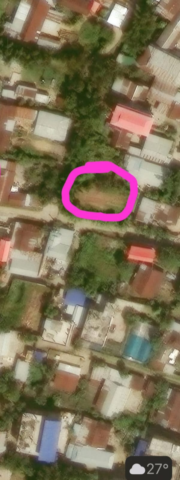 Land for Sale – Prime Location