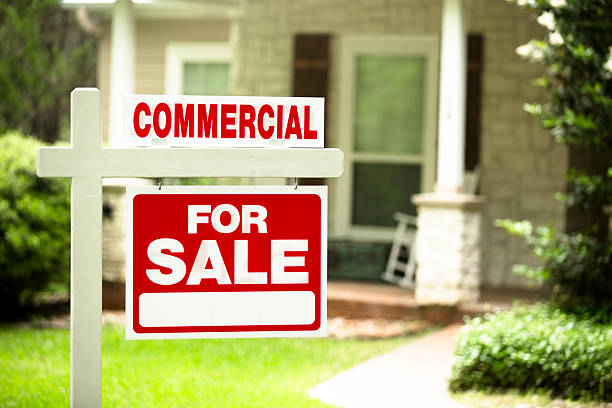 Foundation & Structure Completed Commercial Property for Sale